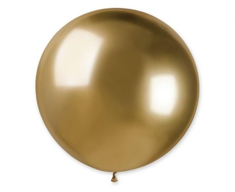 Balon gumowy 3 szt. złoty 480mm 19cal Godan (GB150/88/3)