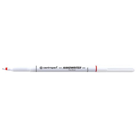 Cienkopis wkład czerwony 0,5mm 1kol. Centropen (2551)