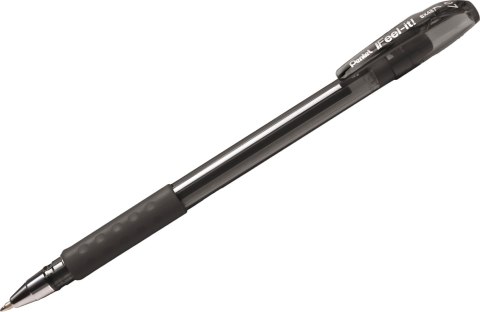 Długopis olejowy wkład czarny 0,23mm Pentel (BX)