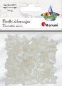 Koraliki kreatywne Craft-Fun Series motyle Titanum (25BJ033166-1)