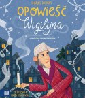 Książka dla dzieci Opowieść wigilijna Aksjomat