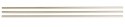 Ozdoba drewniana Craft-Fun Series patyczki Titanum (25LK0331-14)