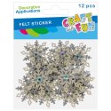 Ozdoba filcowa Craft With Fun (567239)