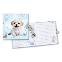 Pamiętnik kw Doggy Starpak (558506)