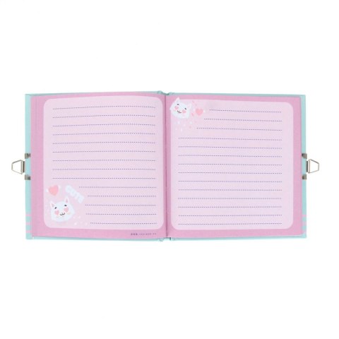 Pamiętnik kw Kitty Starpak (558501)