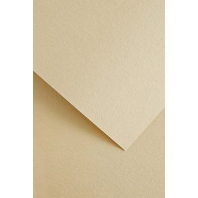 Papier ozdobny (wizytówkowy) A4 wood kremowy kremowy 220g Galeria Papieru (205612)