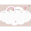 Plan lekcji Glitter Interdruk (PLANA4GLI)