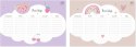 Plan lekcji Glitter Interdruk (PLANA4GLI)