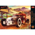 Puzzle Hot Wheels Premium Plus 1000 el. Trefl (12091)