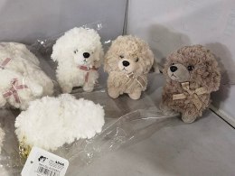 Brelok pluszowy piesek Adar (627468)