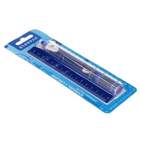 Cyrkiel Nany blue 2 el. Starpak (561877)