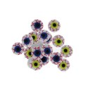 Ozdoba filcowa Craft with Fun (572673)