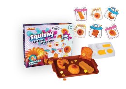Zestaw kreatywny dla dzieci SQUISHY-ZESTAW WYPIEKÓW Dumel (DD30600)