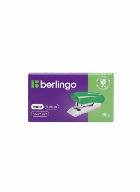 Zszywacz Blitz (277241) Berlingo
