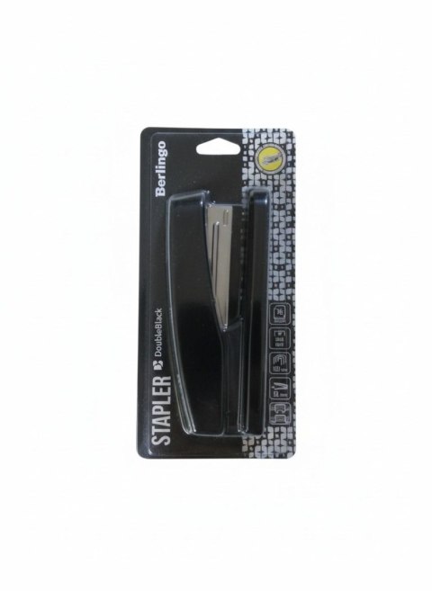 Zszywacz Double Black mix (326126) Berlingo