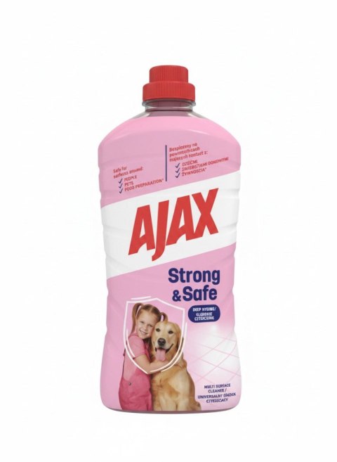 Ajax spray Strong&safe 1000ml
