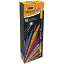 Cienkopis cienkopis wkład żółty 0,4mm 1kol. Bic (950462)