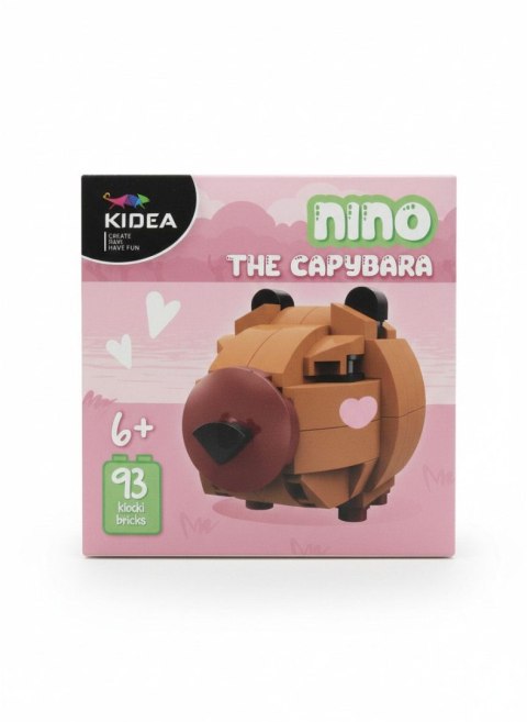 Figurka Kapibara Kidea (KLSKABKA)