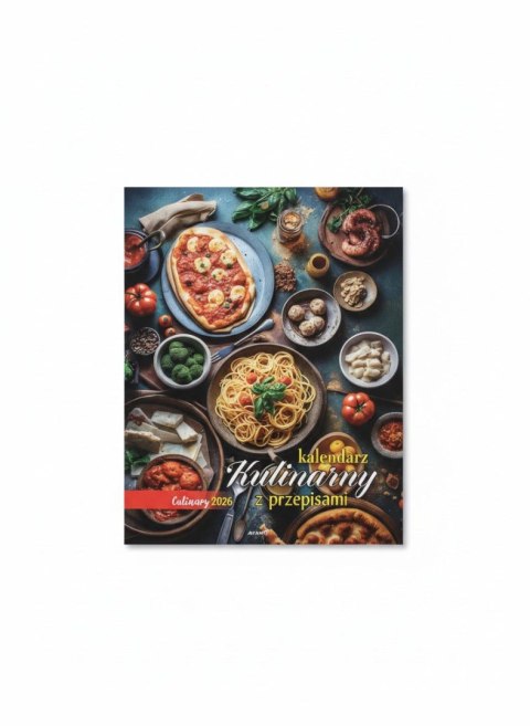 Kalendarz ścienny MAŁY wieloplanszowy 230mm x 320mm Avanti (KSM-2)