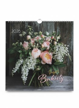 Kalendarz ścienny wieloplanszowy 330mm x 330mm Avanti (KD-8)