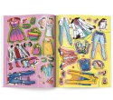 Książka dla dzieci Barbie™. Ubieranki, Naklejanki Ameet (SDU 1108)