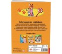 Książka dla dzieci Zwierzogród 2 Kolorowanka z Naklejkami Ameet (NA 9142)