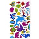 Naklejka (nalepka) Craft-Fun Series morskie zwierzęta Titanum (LXE-002)