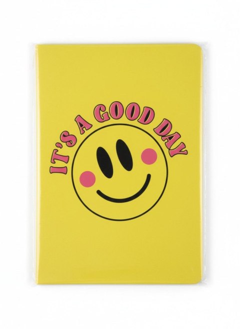 Notes (notatnik) A5 GOOD DAY. A5/96 = 96k. linia Sadpex (110035)