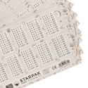 Plan lekcji Pastel Starpak (475434)