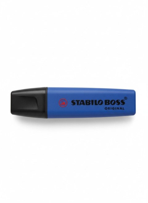 Zakreślacz BOSS nature COL ultramaryna wkład ultramaryna 2,0-5,0mm Stabilo (70/128)