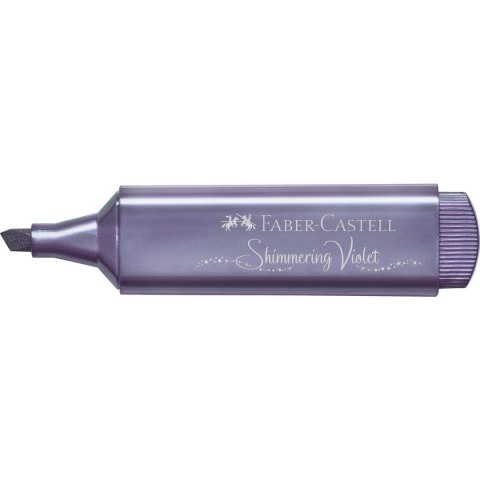 Zakreślacz wkład fioletowy Faber Castell (154678 FC)