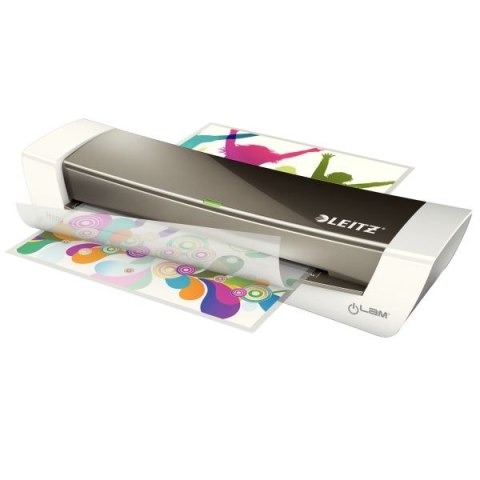 Laminator iLAM Home Office A4 szary Leitz (73680089)