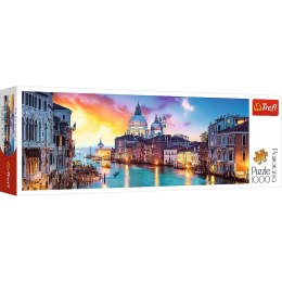 Puzzle Trefl canal grande wenecja 1000 el. (29037)