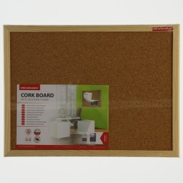 Tablica korkowa Memoboards w drewnianej ramie [mm:] 300x400 (TC34)