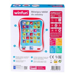 Zabawka edukacyjna Smily Play Bystry tablet (002271 AN01)