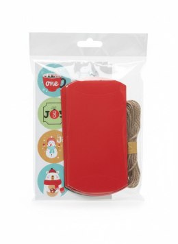 Kalendarz ścienny kalendarz adwentowy Rexus (441132267)