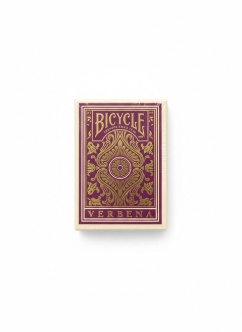 Karty BICYCLE VERBENA Cartamundi (10033558) 55 sztuk
