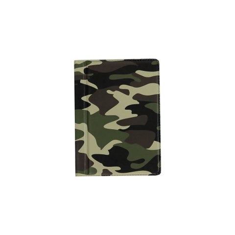 Okładka na dokumenty moro Biurfol (od-25-03)