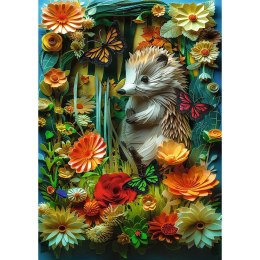 Puzzle Jubileusz- Jeż 1000 el. Trefl (40042)