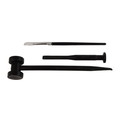 Zestaw kreatywny dla dzieci wykopaliska dinozaurów Lean (14970)