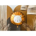 Balon foliowy Lew, 70x67 cm 20cal Partydeco (FB208)