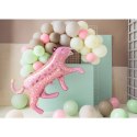 Balon gumowy Party Deco BALONY STRONG pastelowy 10 szt brązowy jasny 270mm Partydeco (SB12P-033J-10)
