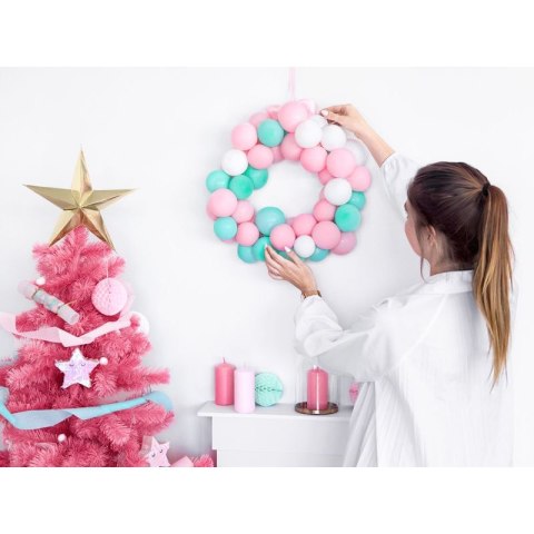 Balon gumowy Party Deco BALONY STRONG pastelowy 10 szt niebieski 270mm Partydeco (SB12P-103J-10)