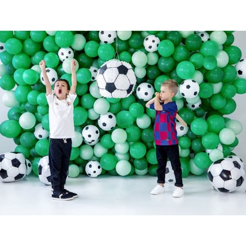 Balon gumowy Party Deco BALONY STRONG pastelowy 10 szt pistacjowy 270mm Partydeco (SB12P-096-10)