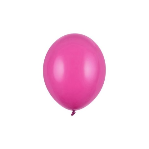 Balon gumowy Party Deco BALONY STRONG pastelowy 10 szt różowy 270mm Partydeco (SB12P-006-10)