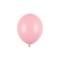 Balon gumowy Party Deco BALONY STRONG pastelowy 10 szt różowy pastelowy 270mm Partydeco (SB12P-081J-10)