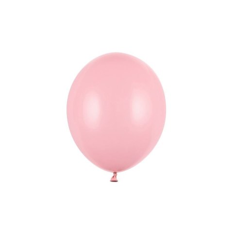 Balon gumowy Party Deco BALONY STRONG pastelowy 10 szt różowy pastelowy 270mm Partydeco (SB12P-081J-10)