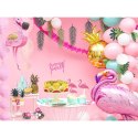 Balon gumowy Party Deco BALONY STRONG pastelowy 10 szt różowy pastelowy 270mm Partydeco (SB12P-081J-10)