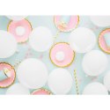 Balon gumowy Pastel Eco Balloons biały 260mm Partydeco (ECO26P-008-10)