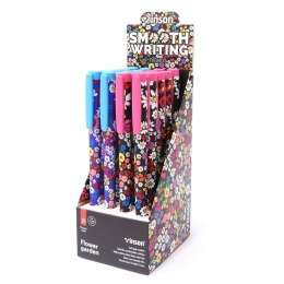 Długopis olejowy Fashion A24 wkład niebieski 0,7mm Vinson